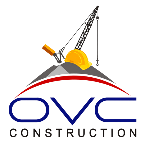 Logo OVC Construction